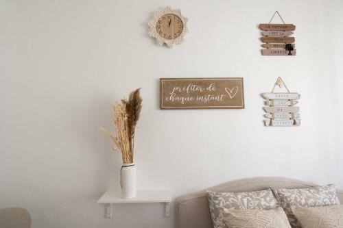 Apartamento Proche Paris : Havre De Paix