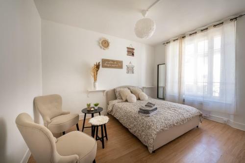 Apartamento Proche Paris : Havre De Paix
