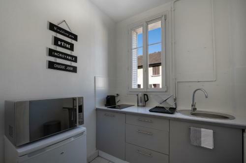 Apartamento Proche Paris : Havre De Paix