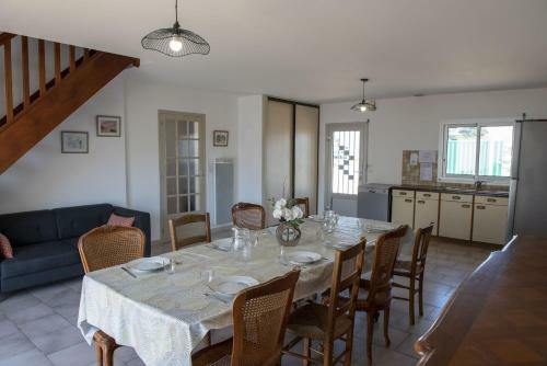 Villa Familiale A Saint Hilaire De Riez