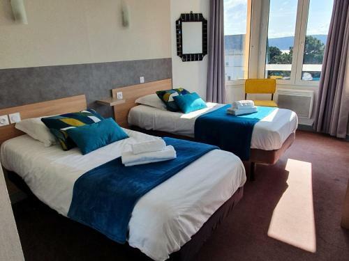 Hotel H�tel Les Panoramas