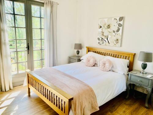 Bed & Breakfast Les Grands Bois