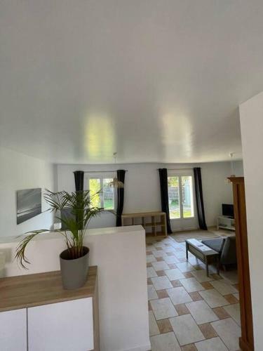 Maison De Plain Pied Sur Jardin Pornic Centre
