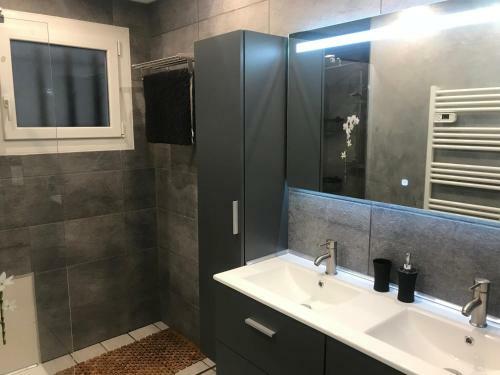 Magnifique Villa Avec Chemin�e