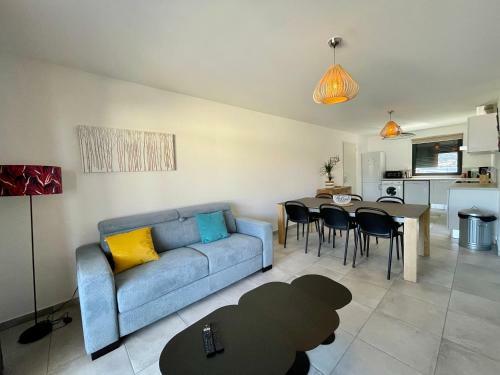 Apartamento Appart-neuf-vue Mer- 6 Pers