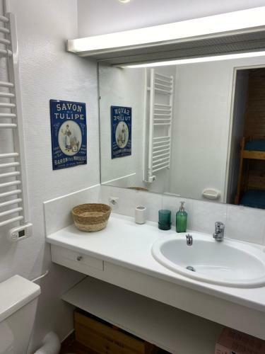 Apartamento Studio Puy Saint Vincent 1600 Pour 4 Personnes