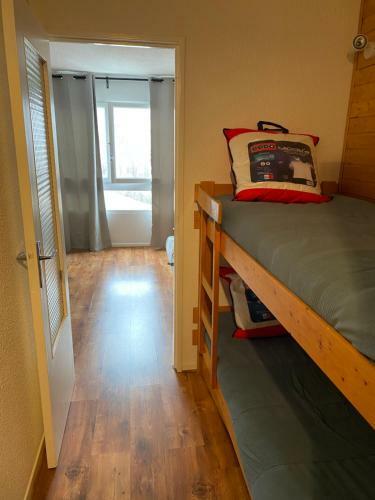 Apartamento Studio Puy Saint Vincent 1600 Pour 4 Personnes