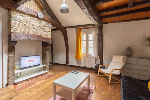 Apartamento Le Jacobin 4