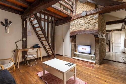 Apartamento Le Jacobin 4