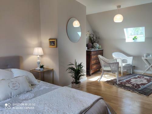 Bed & Breakfast R�ves & Rivi�re