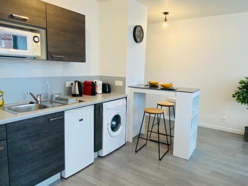 Apartamento Le Combarel
