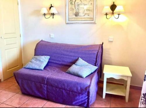 Apartamento Superbe Appartement Vue Mer Golf De Saint Tropez