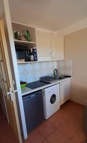 Apartamento Superbe Appartement Vue Mer Golf De Saint Tropez