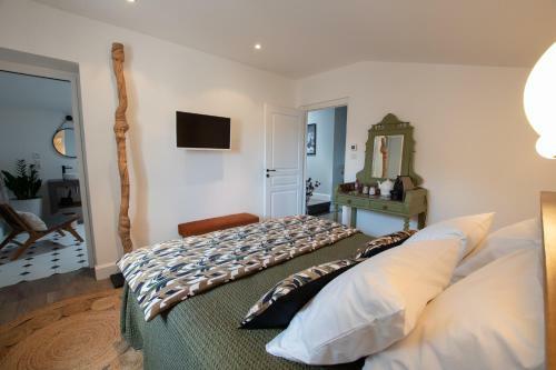 Hostal Sous Le Tilleul � Ruoms