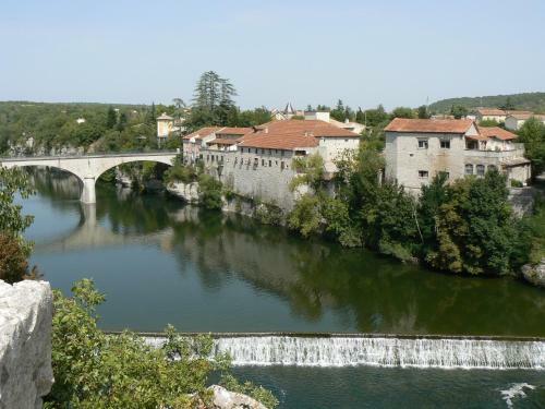 Hostal Sous Le Tilleul � Ruoms