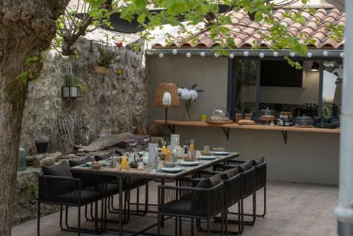 Hostal Sous Le Tilleul � Ruoms