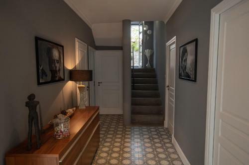 Hostal Sous Le Tilleul � Ruoms