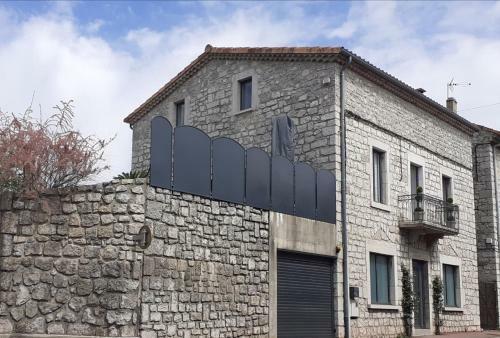 Hostal Sous Le Tilleul � Ruoms