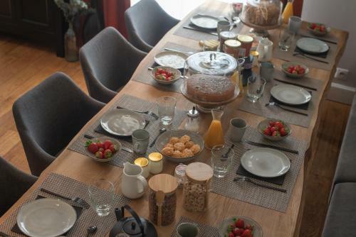 Hostal Sous Le Tilleul � Ruoms