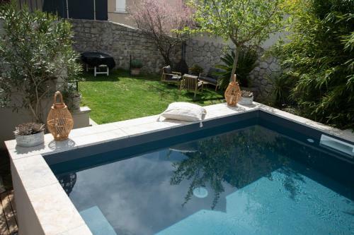 Hostal Sous Le Tilleul � Ruoms