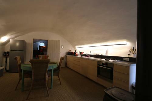 Apartamento G�te De Charme Le Mas Des P�lissiers