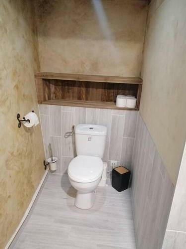 Apartamento G�te De Charme Le Mas Des P�lissiers