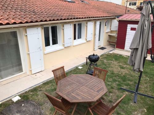 La P?tite Maison De Royan