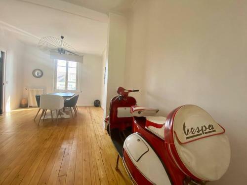 La Villa Dorange, Exceptionnelle Et Spacieuse
