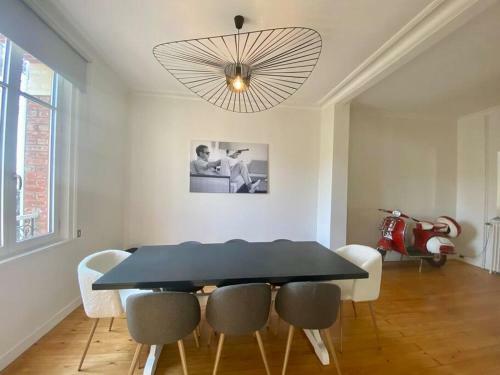 La Villa Dorange, Exceptionnelle Et Spacieuse