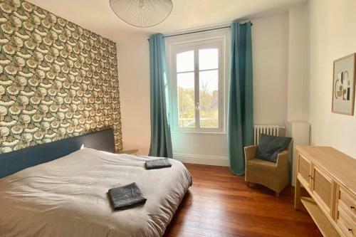La Villa Dorange, Exceptionnelle Et Spacieuse