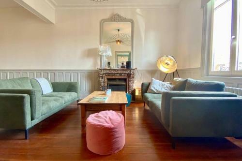 La Villa Dorange, Exceptionnelle Et Spacieuse