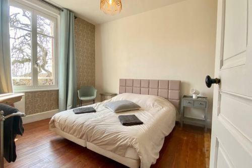 La Villa Dorange, Exceptionnelle Et Spacieuse