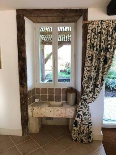 Grande Maison Enti�re Class�e 3 * Avec Piscine