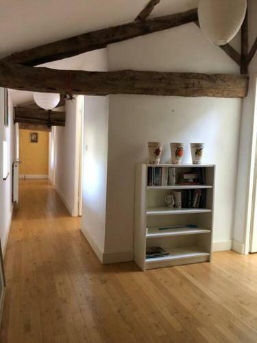 Grande Maison Enti�re Class�e 3 * Avec Piscine