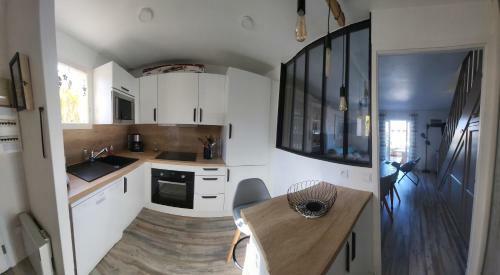 Villa Aux Capellans Sur La Marina Pour 4 Personnes