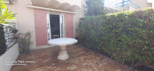 Villa Aux Capellans Sur La Marina Pour 4 Personnes