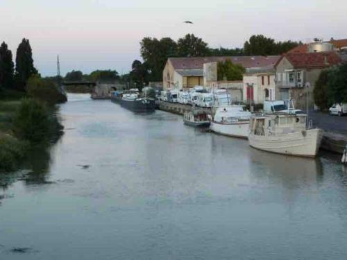 Villa Neuve En Petite Camargue