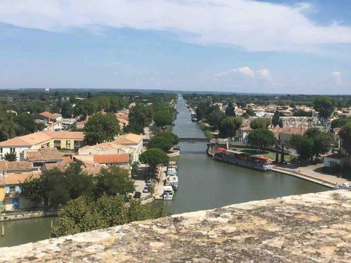 Villa Neuve En Petite Camargue