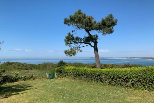 House 140 M2 With Garden-garage And Sea View