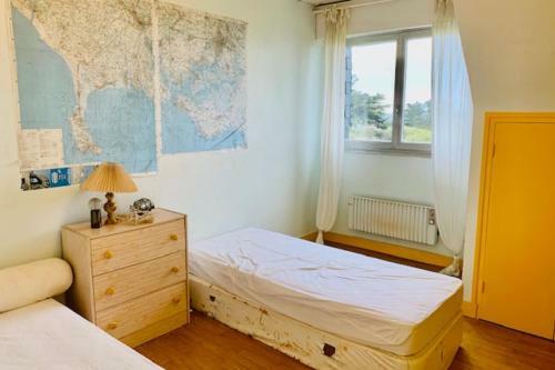 House 140 M2 With Garden-garage And Sea View