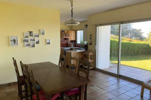 House 140 M2 With Garden-garage And Sea View