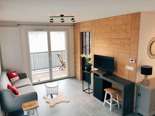Apartamento Charmant Appartement