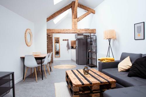 Apartamento Mon Cocon Bressan