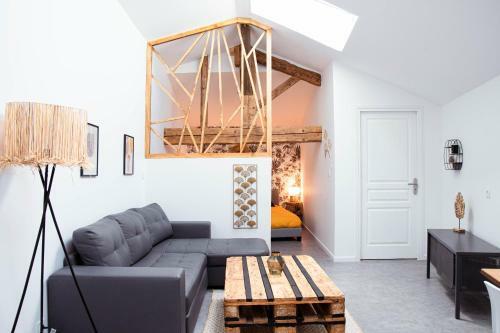 Apartamento Mon Cocon Bressan