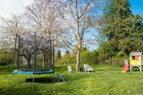 Apartamento Mon Cocon Bressan
