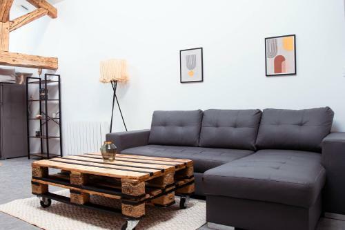 Apartamento Mon Cocon Bressan