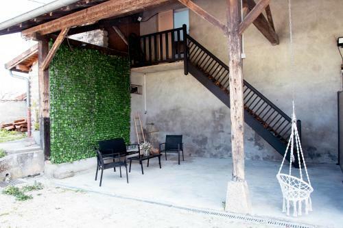 Apartamento Mon Cocon Bressan