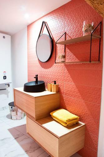 Apartamento Mon Cocon Bressan