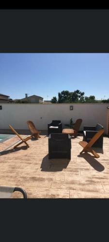 Villa Avec Piscine