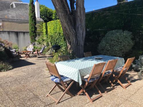 Maison Authentique Et D�pendance, � 300m De La Mer